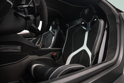 2020 Lamborghini Aventador LP 770-4 SVJ