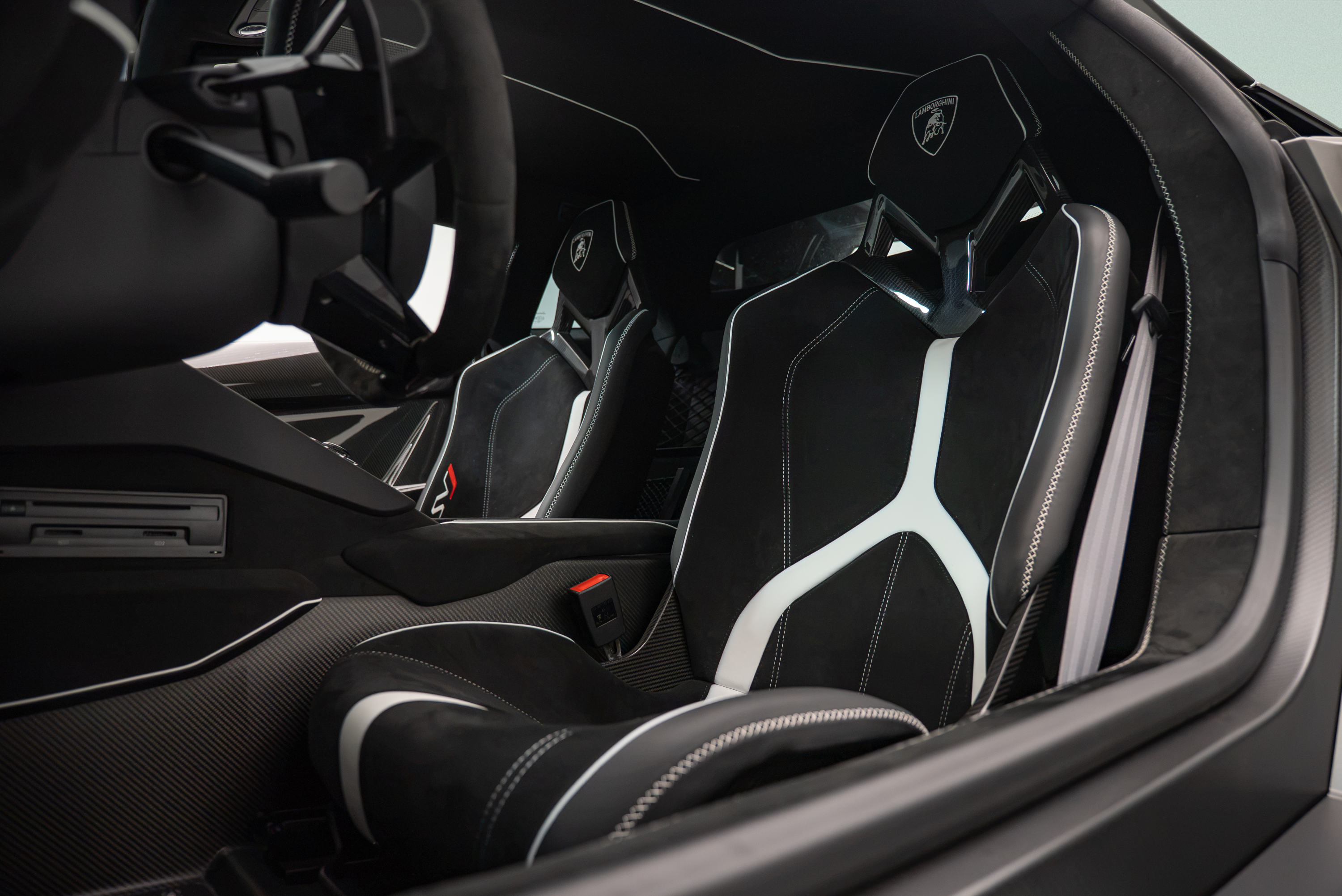 2020 Lamborghini Aventador LP 770-4 SVJ
