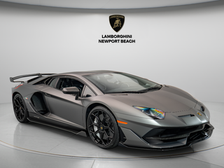 2020 Lamborghini Aventador LP 770-4 SVJ