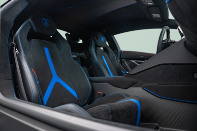 2020 Lamborghini Aventador LP 770-4 SVJ