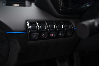 2020 Lamborghini Aventador LP 770-4 SVJ