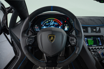 2020 Lamborghini Aventador LP 770-4 SVJ