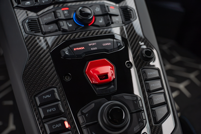 2020 Lamborghini Aventador LP 770-4 SVJ