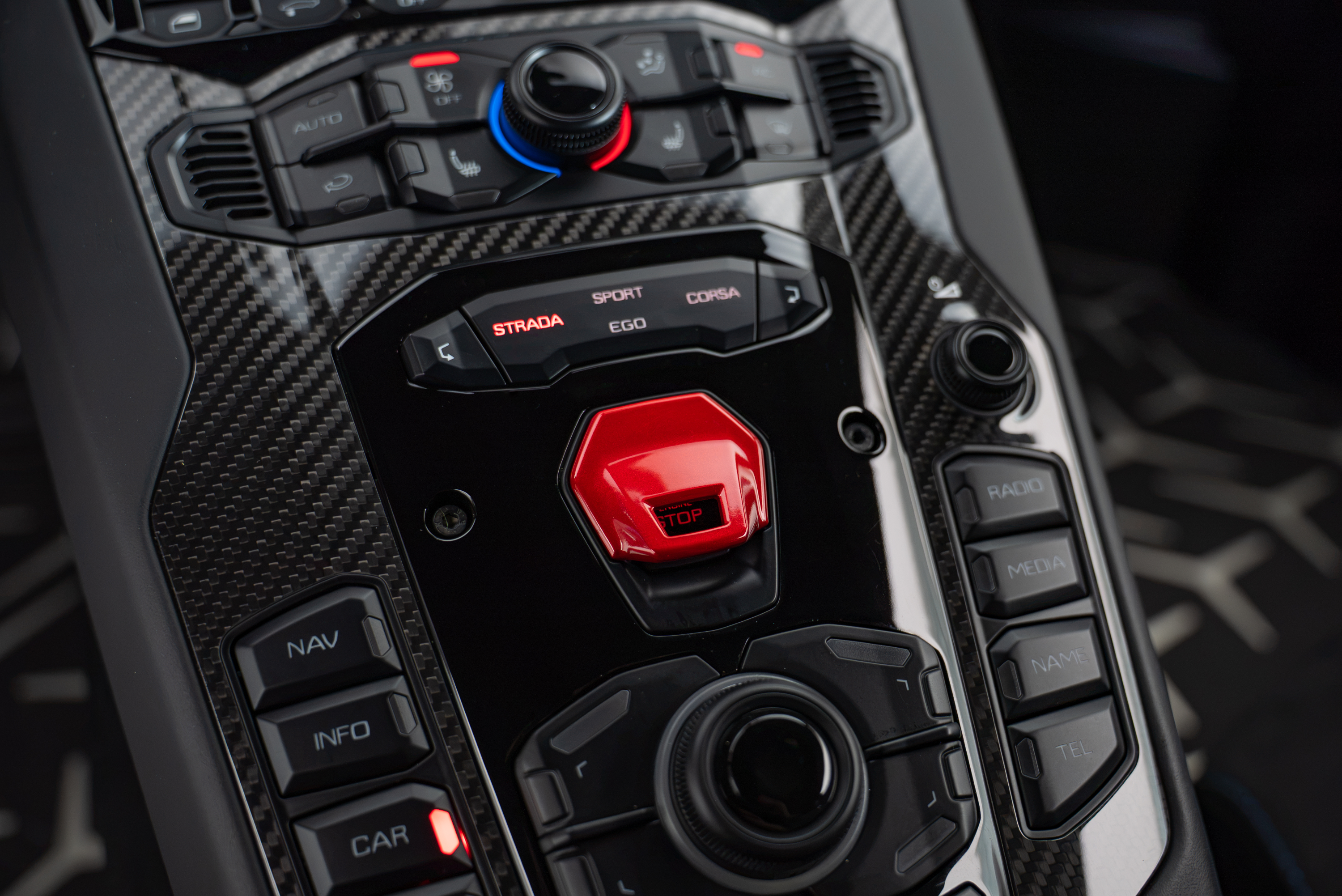 2020 Lamborghini Aventador LP 770-4 SVJ