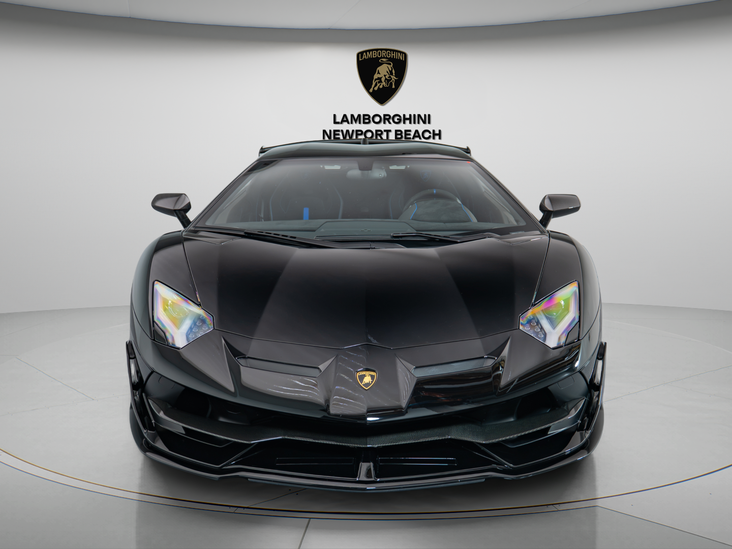 2020 Lamborghini Aventador LP 770-4 SVJ