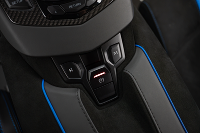 2020 Lamborghini Aventador LP 770-4 SVJ