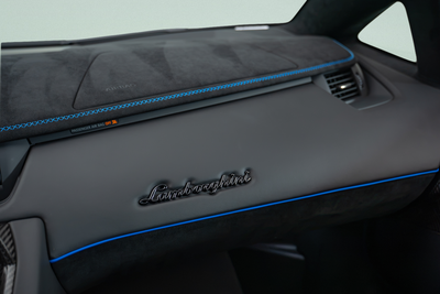 2020 Lamborghini Aventador LP 770-4 SVJ