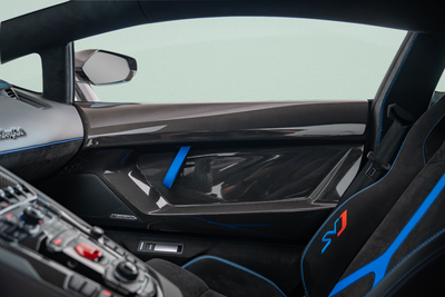 2020 Lamborghini Aventador LP 770-4 SVJ