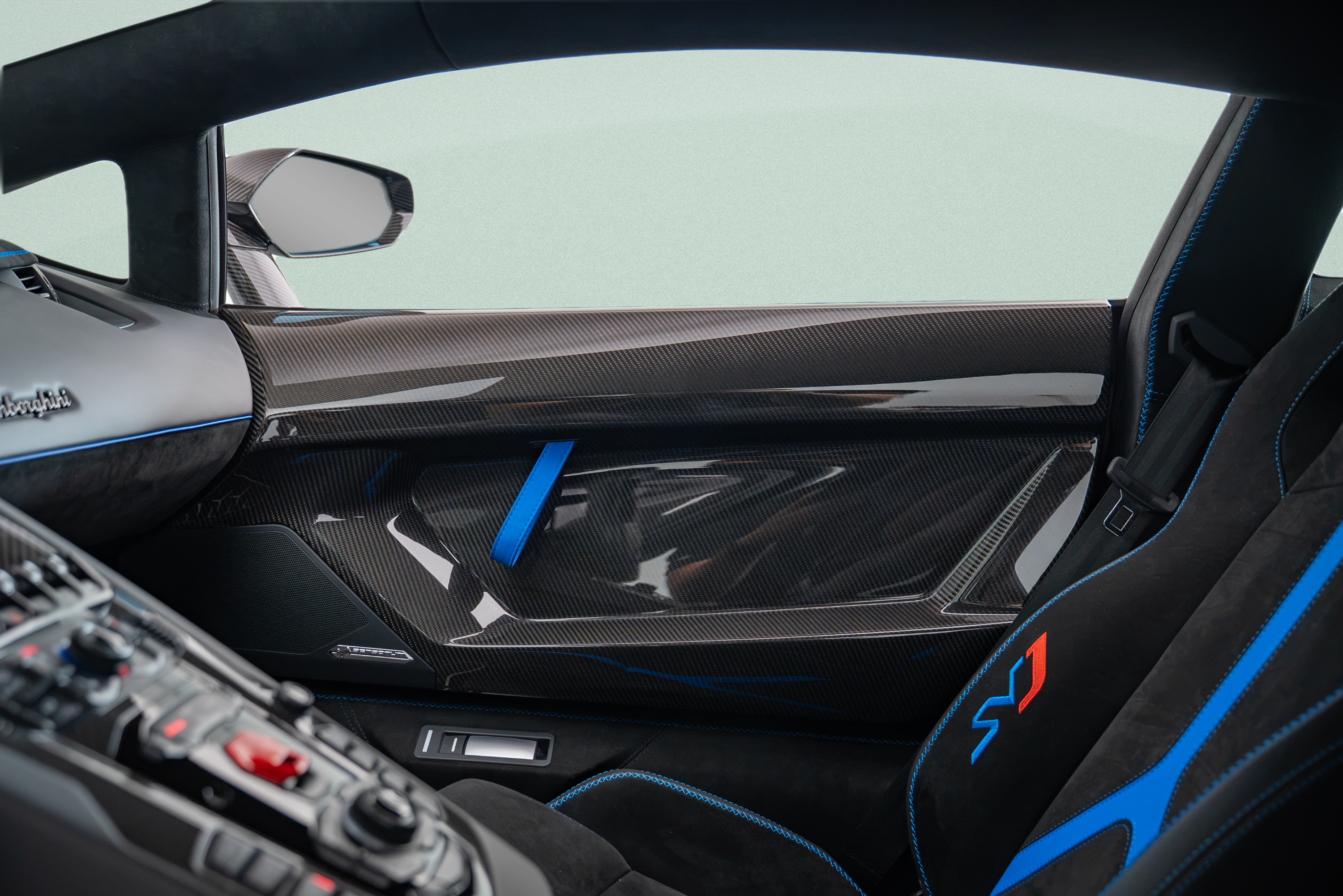 2020 Lamborghini Aventador LP 770-4 SVJ