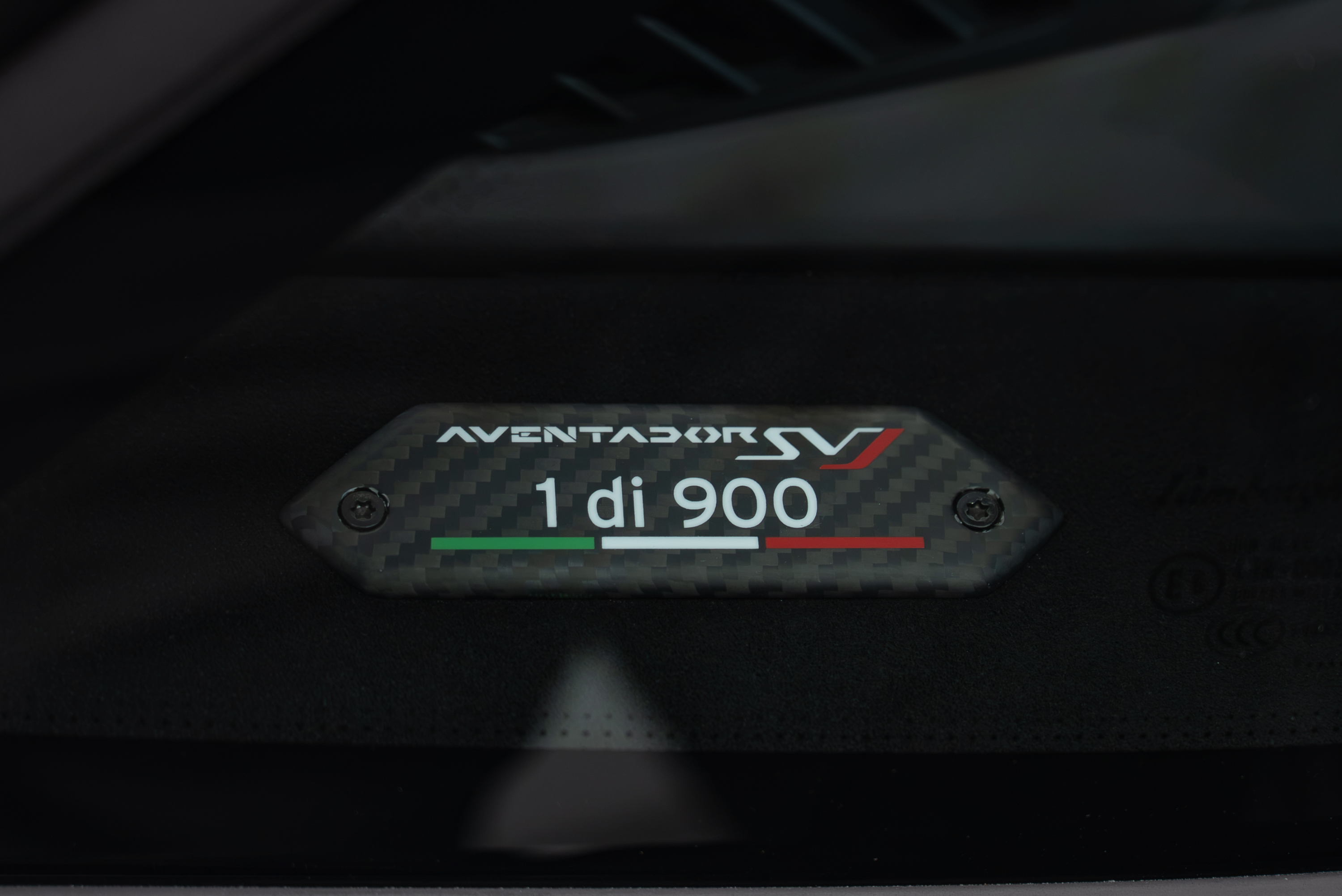 2020 Lamborghini Aventador LP 770-4 SVJ