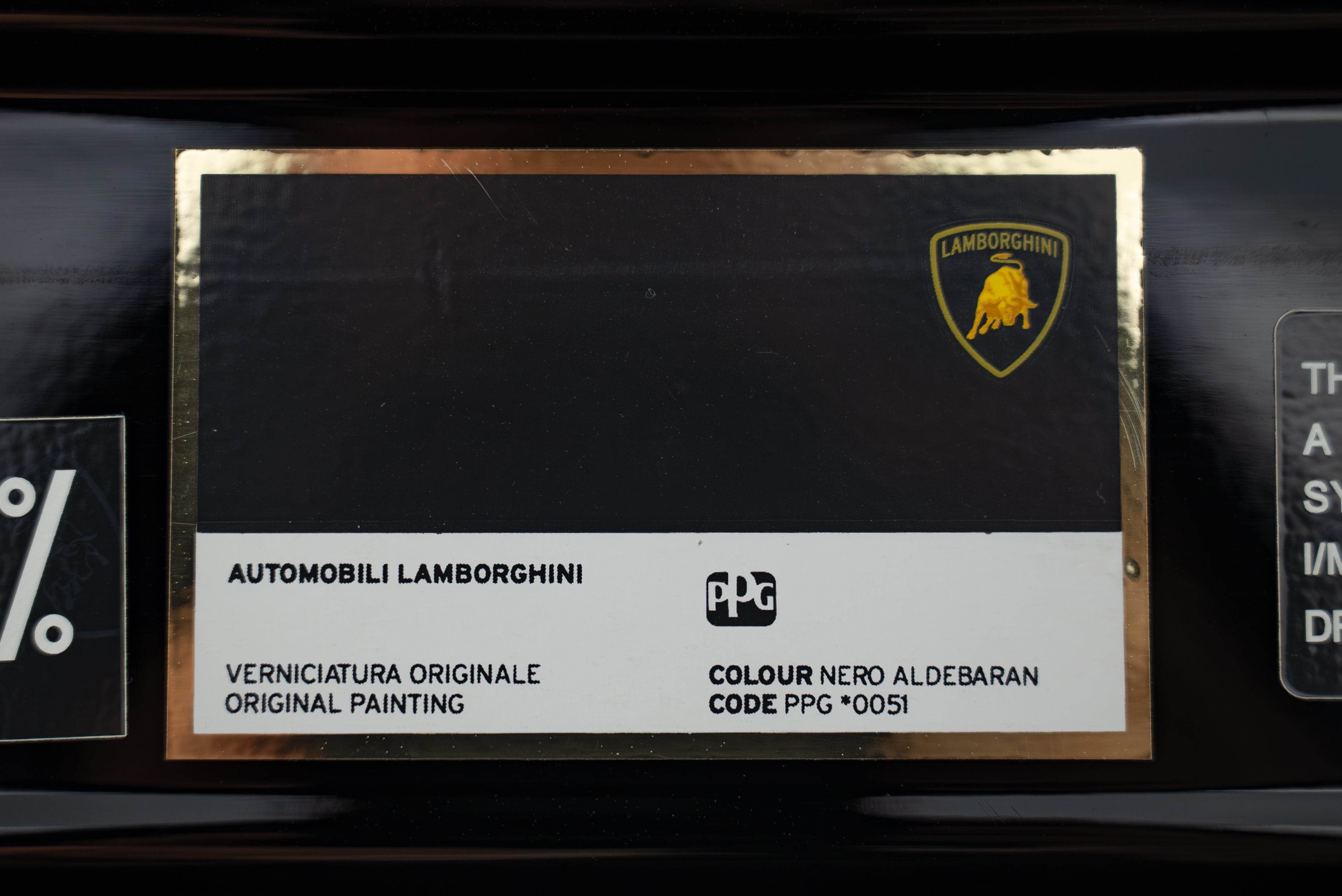 2020 Lamborghini Aventador LP 770-4 SVJ