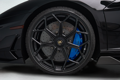 2020 Lamborghini Aventador LP 770-4 SVJ