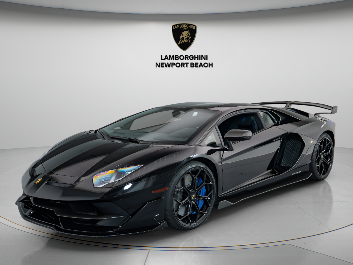 2020 Lamborghini Aventador LP 770-4 SVJ