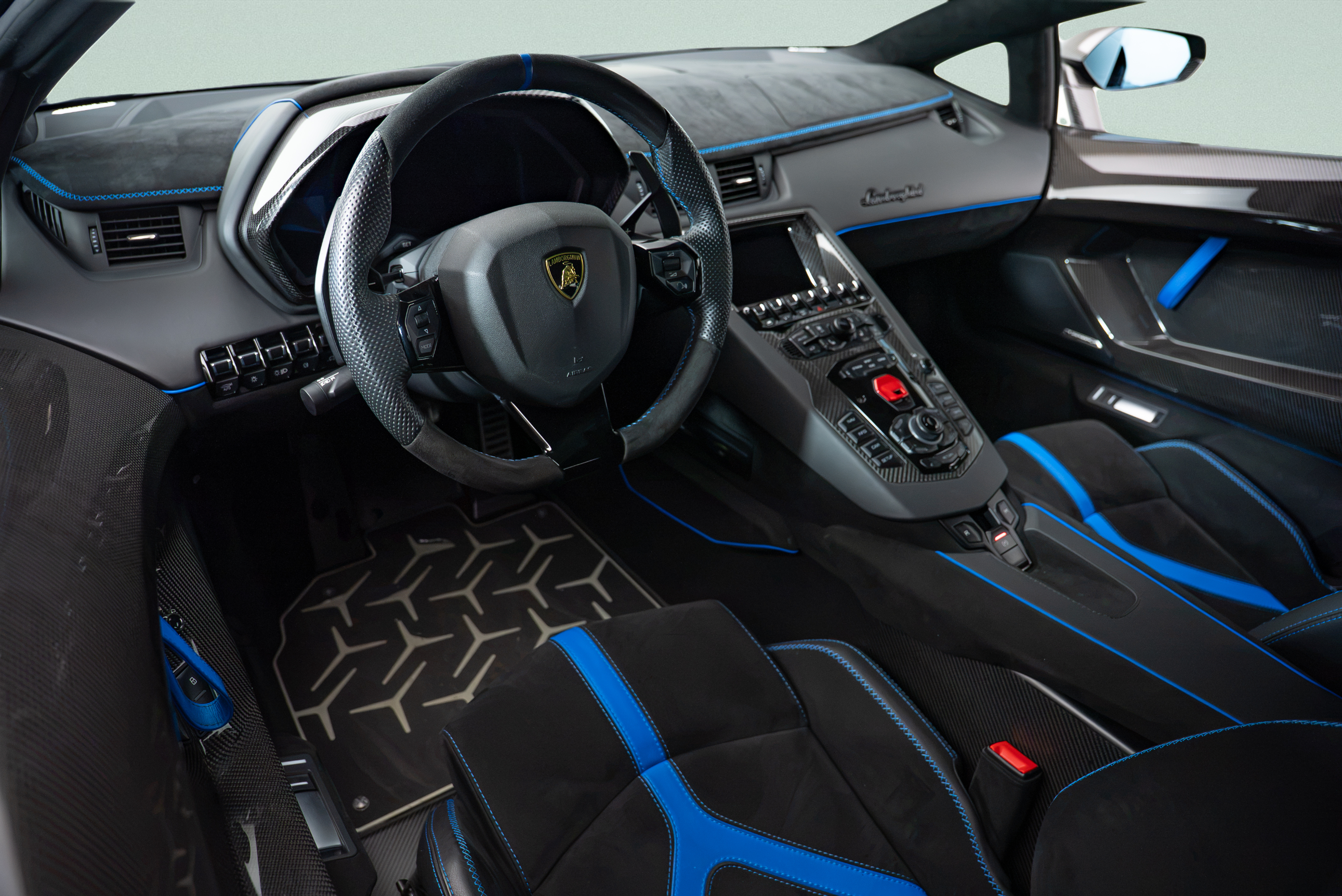 2020 Lamborghini Aventador LP 770-4 SVJ