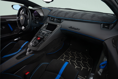 2020 Lamborghini Aventador LP 770-4 SVJ