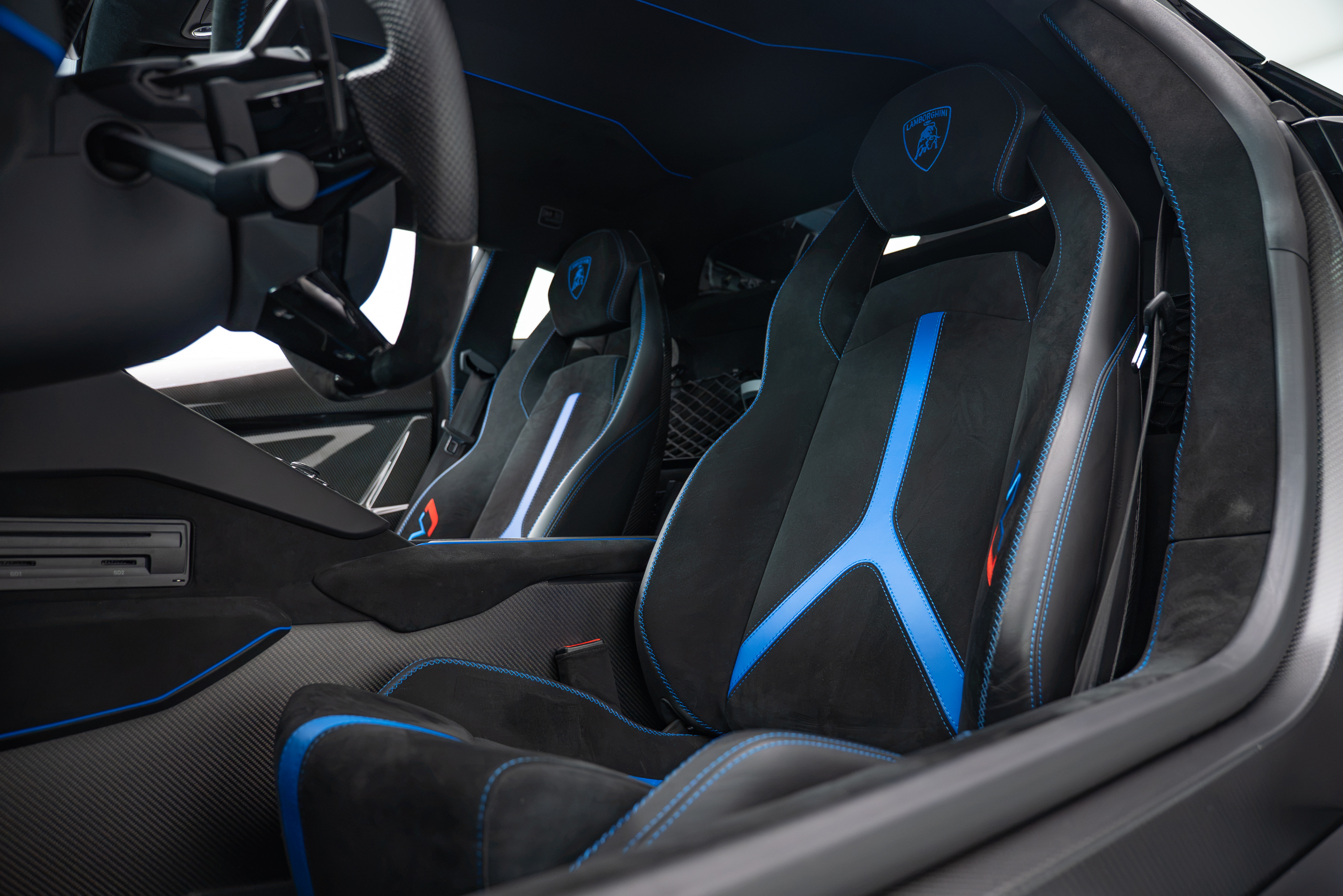 2020 Lamborghini Aventador LP 770-4 SVJ