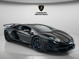 2020 Lamborghini Aventador LP 770-4 SVJ