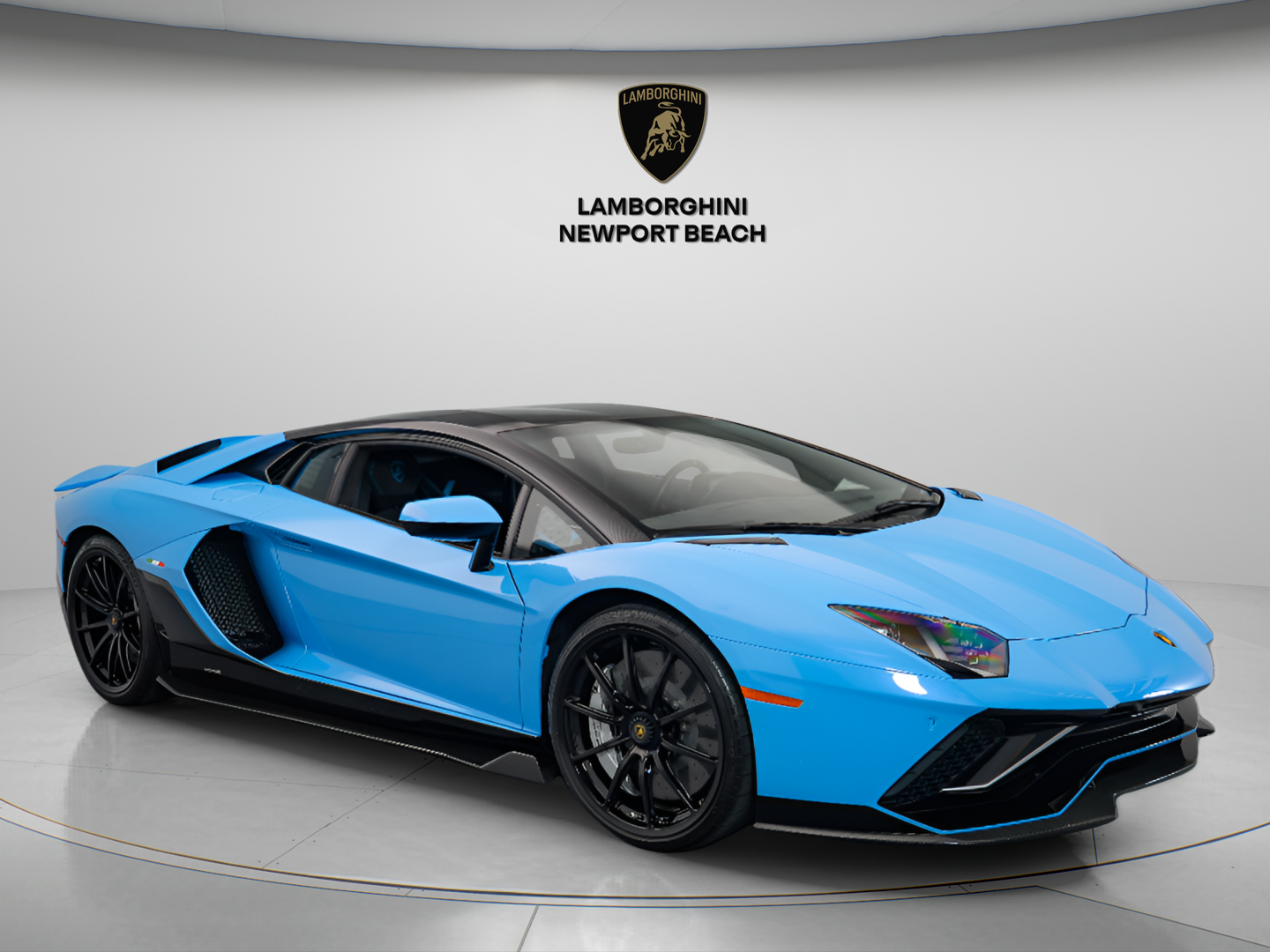 2022 Lamborghini Aventador LP 780-4 Ultimae