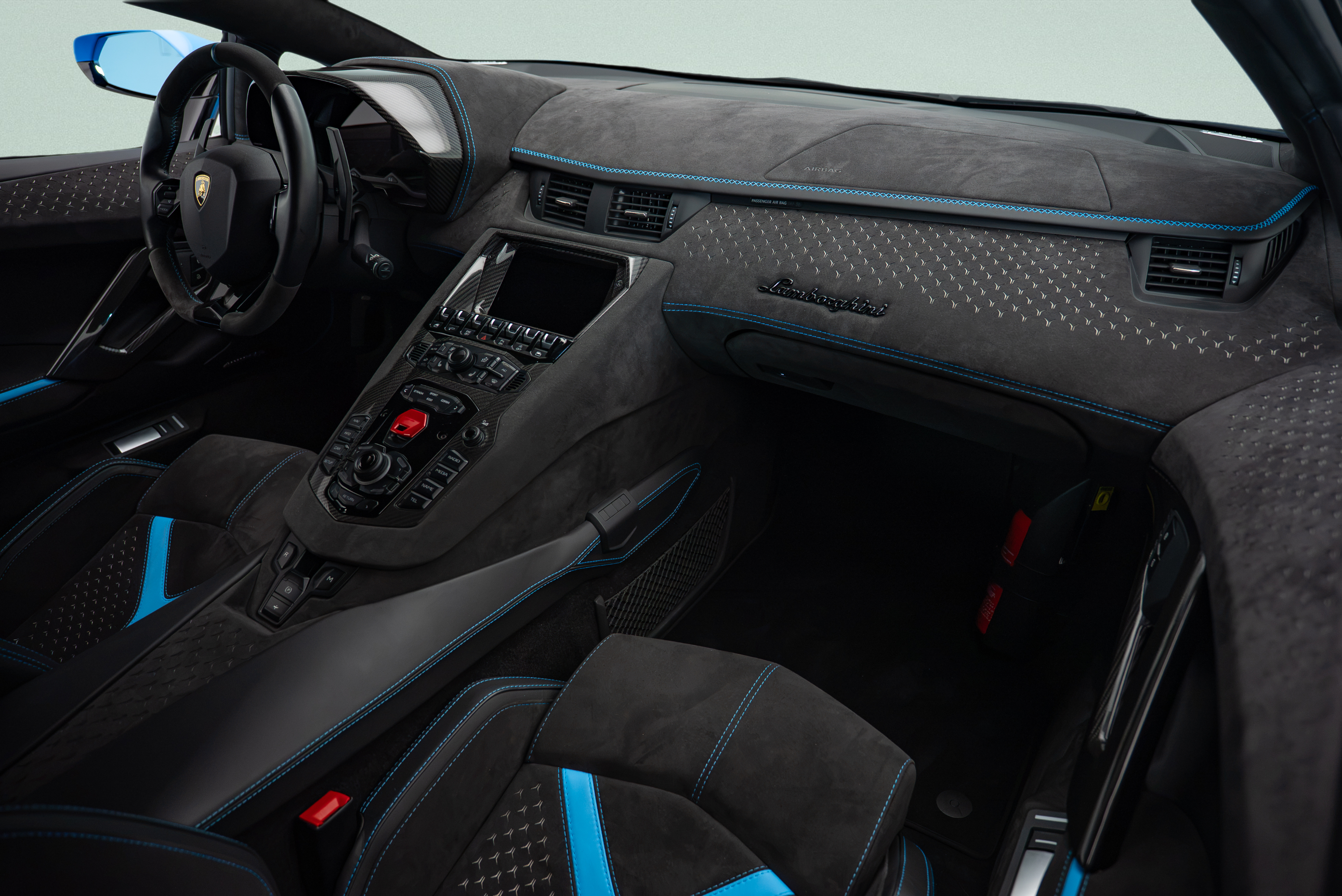 2022 Lamborghini Aventador LP 780-4 Ultimae