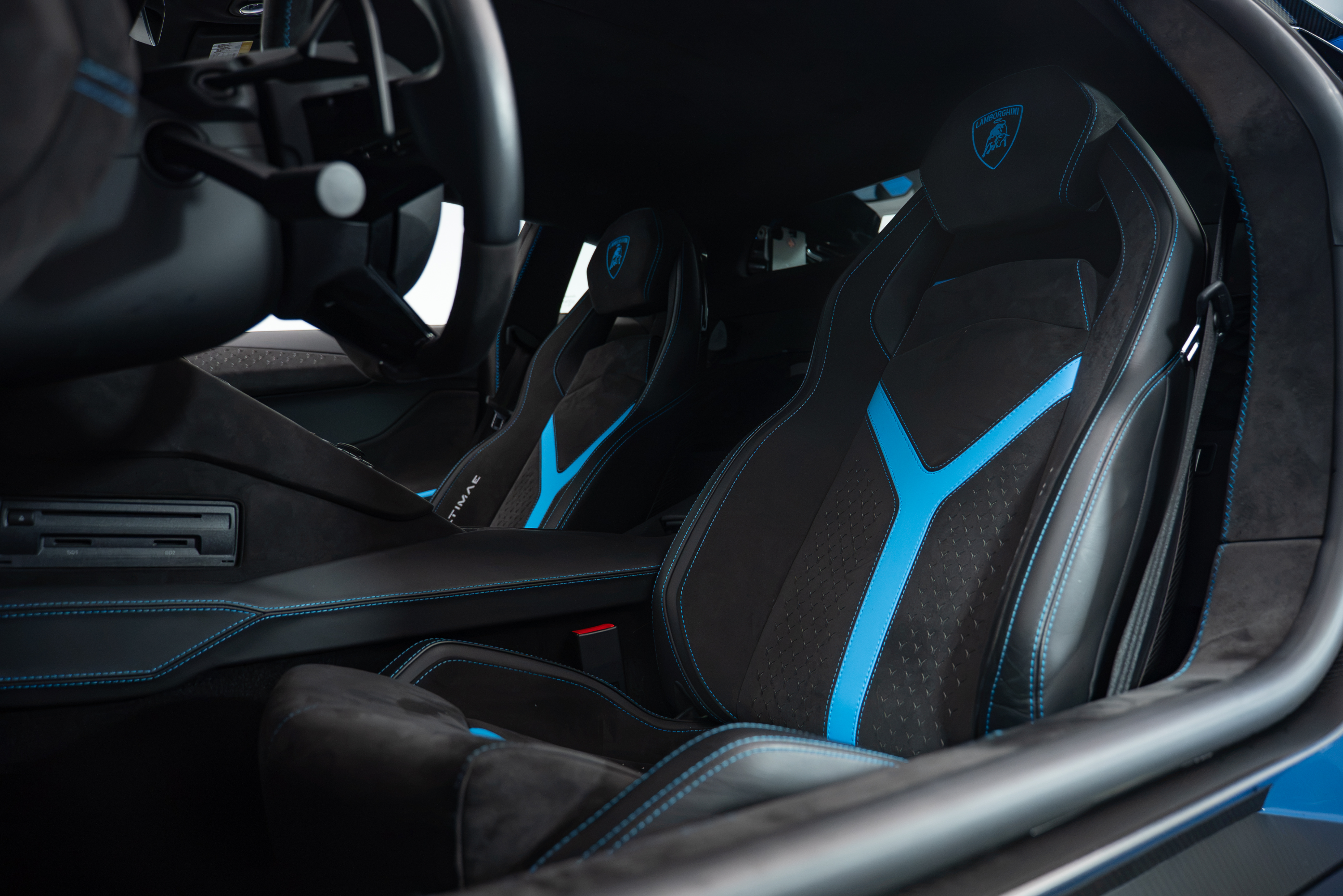 2022 Lamborghini Aventador LP 780-4 Ultimae