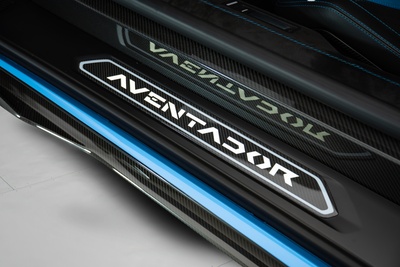 2022 Lamborghini Aventador LP 780-4 Ultimae