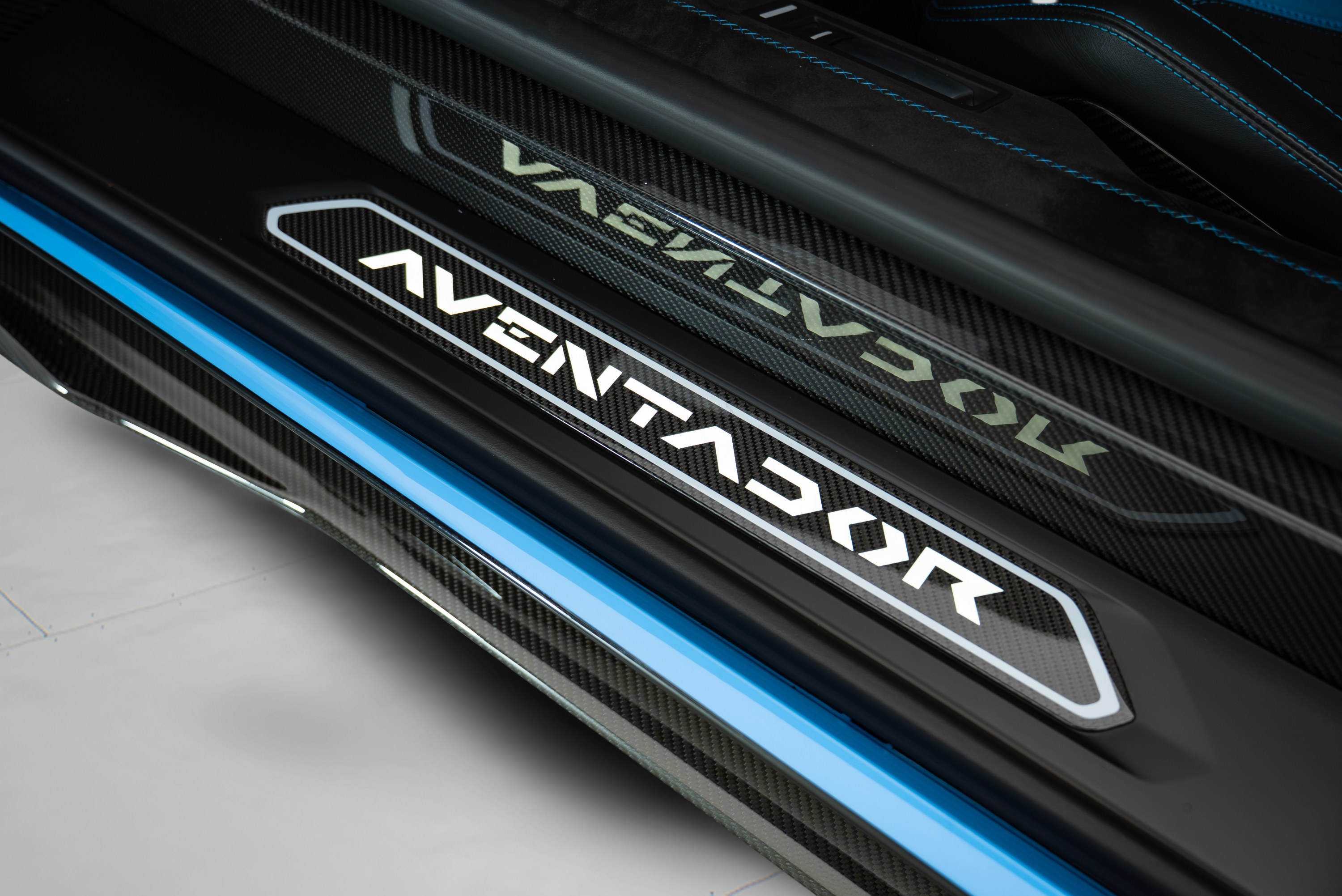 2022 Lamborghini Aventador LP 780-4 Ultimae