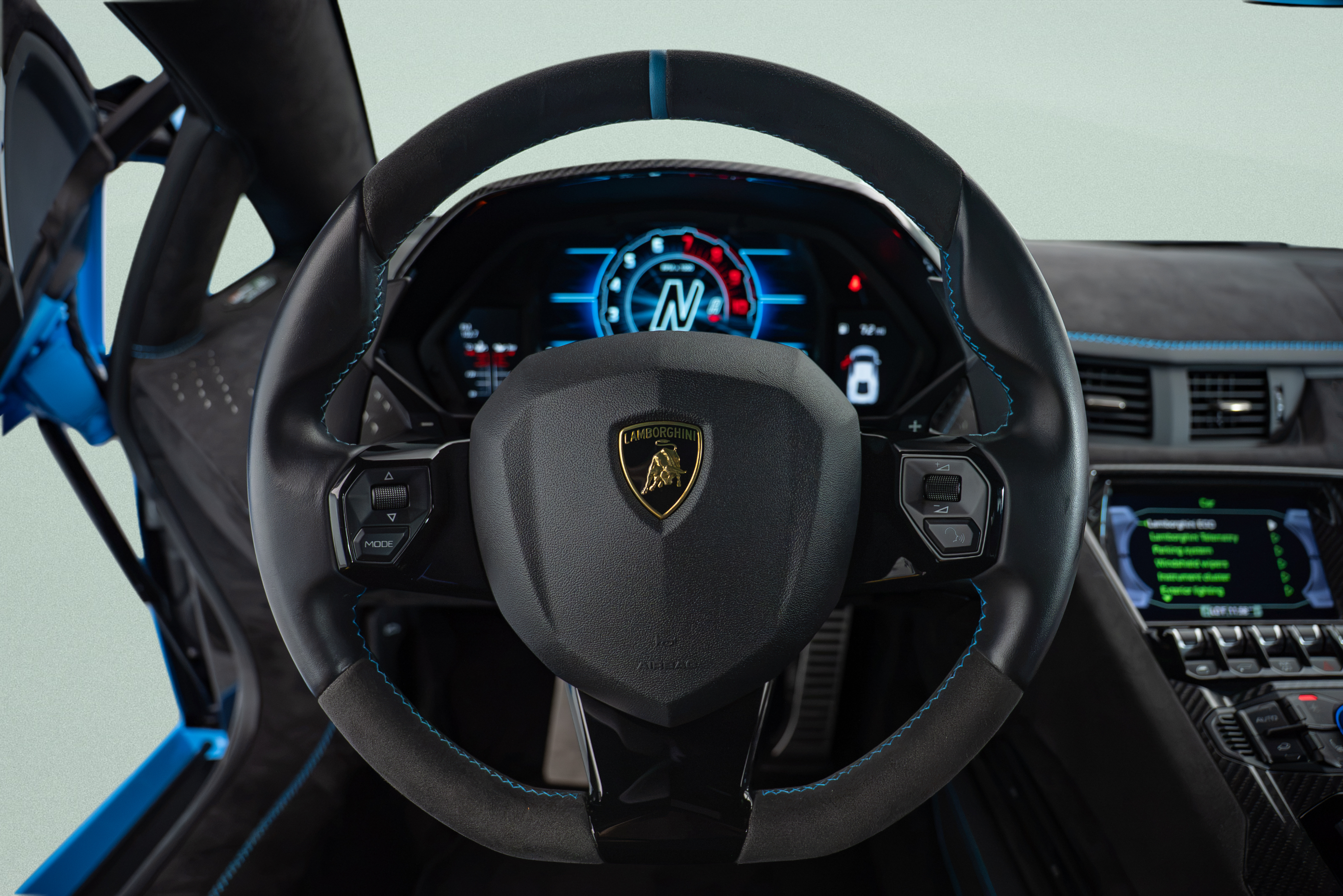 2022 Lamborghini Aventador LP 780-4 Ultimae