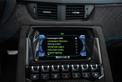 2022 Lamborghini Aventador LP 780-4 Ultimae