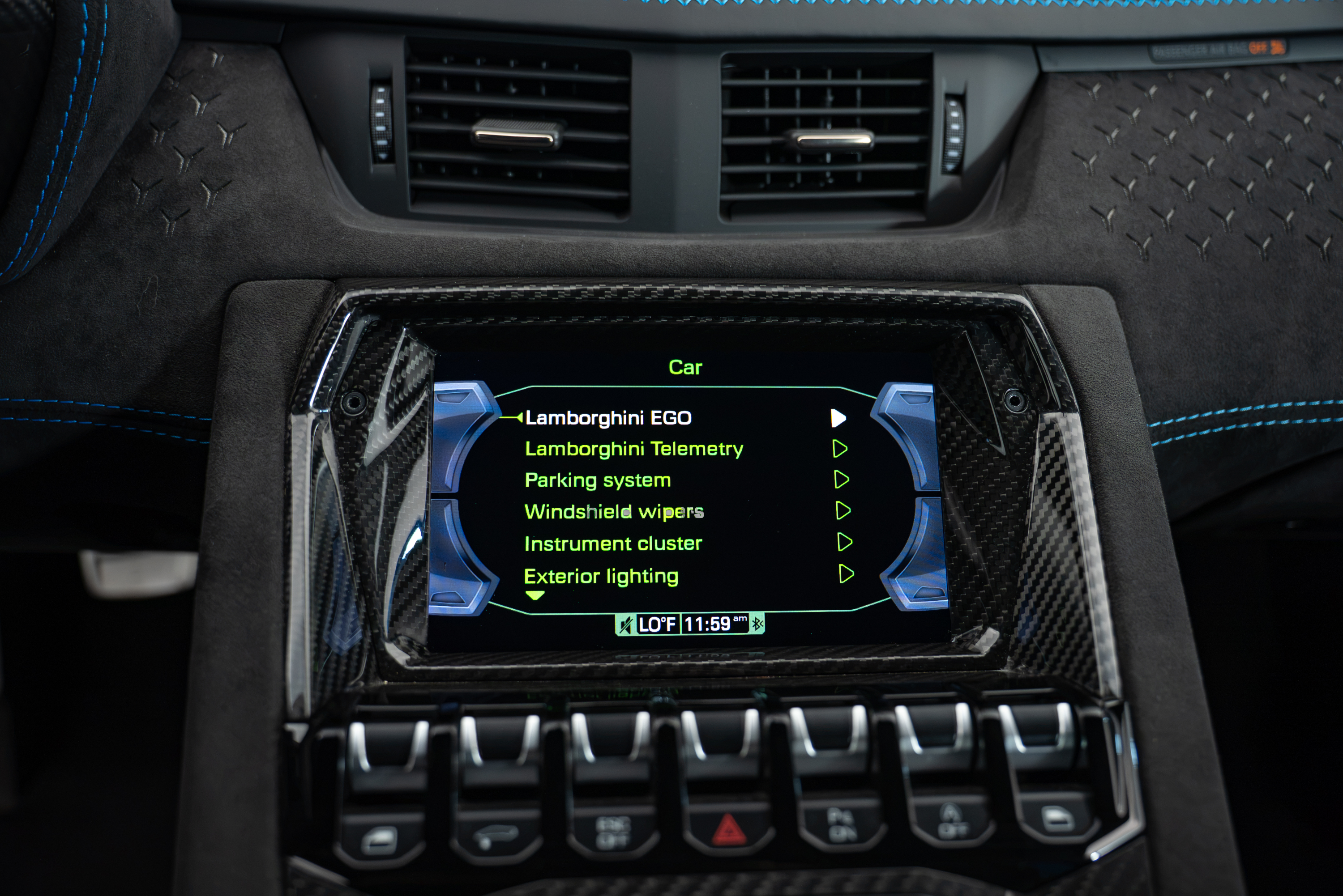 2022 Lamborghini Aventador LP 780-4 Ultimae
