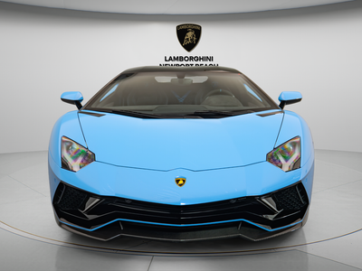 2022 Lamborghini Aventador LP 780-4 Ultimae