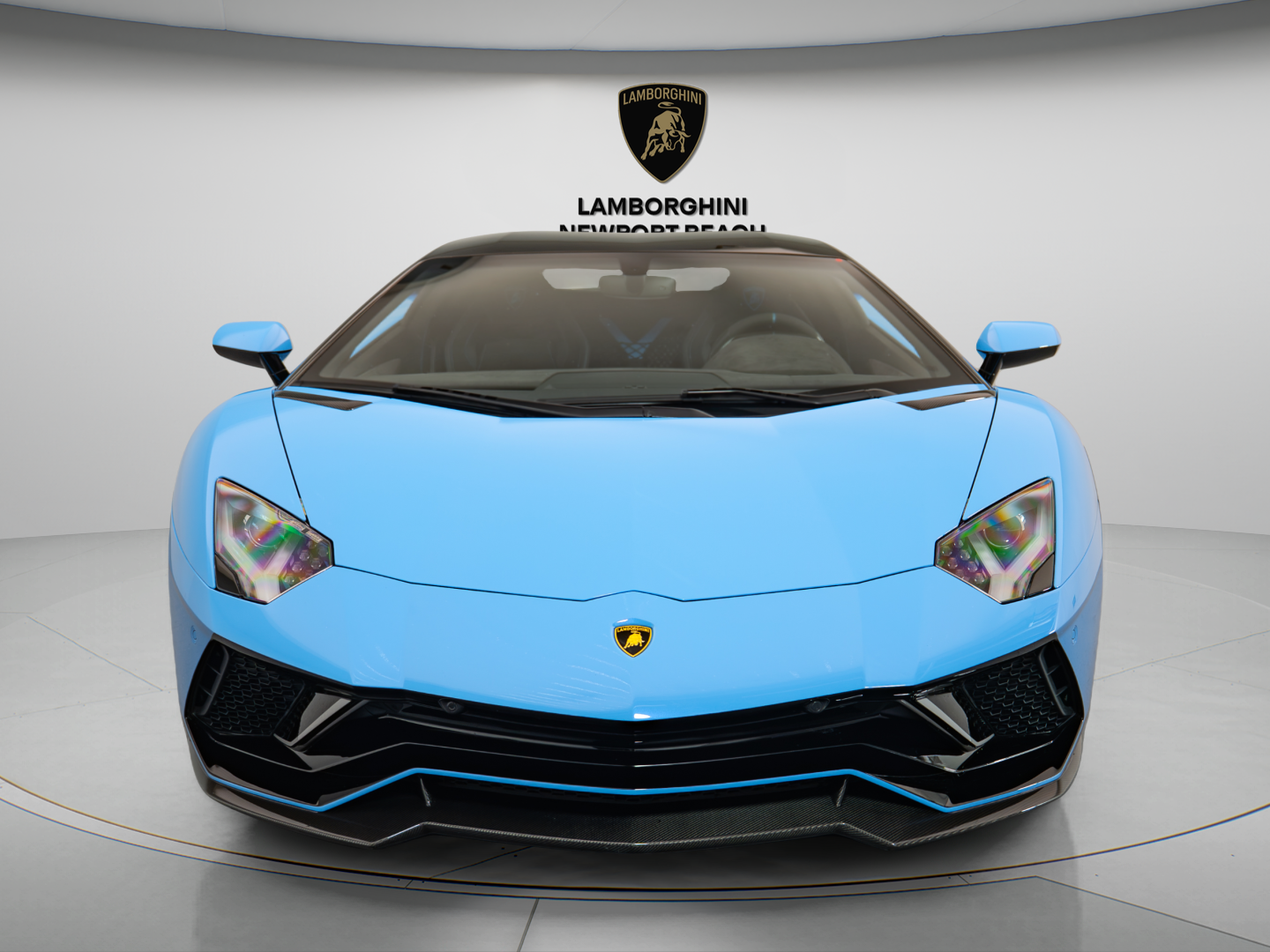 2022 Lamborghini Aventador LP 780-4 Ultimae