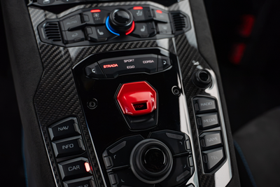 2022 Lamborghini Aventador LP 780-4 Ultimae