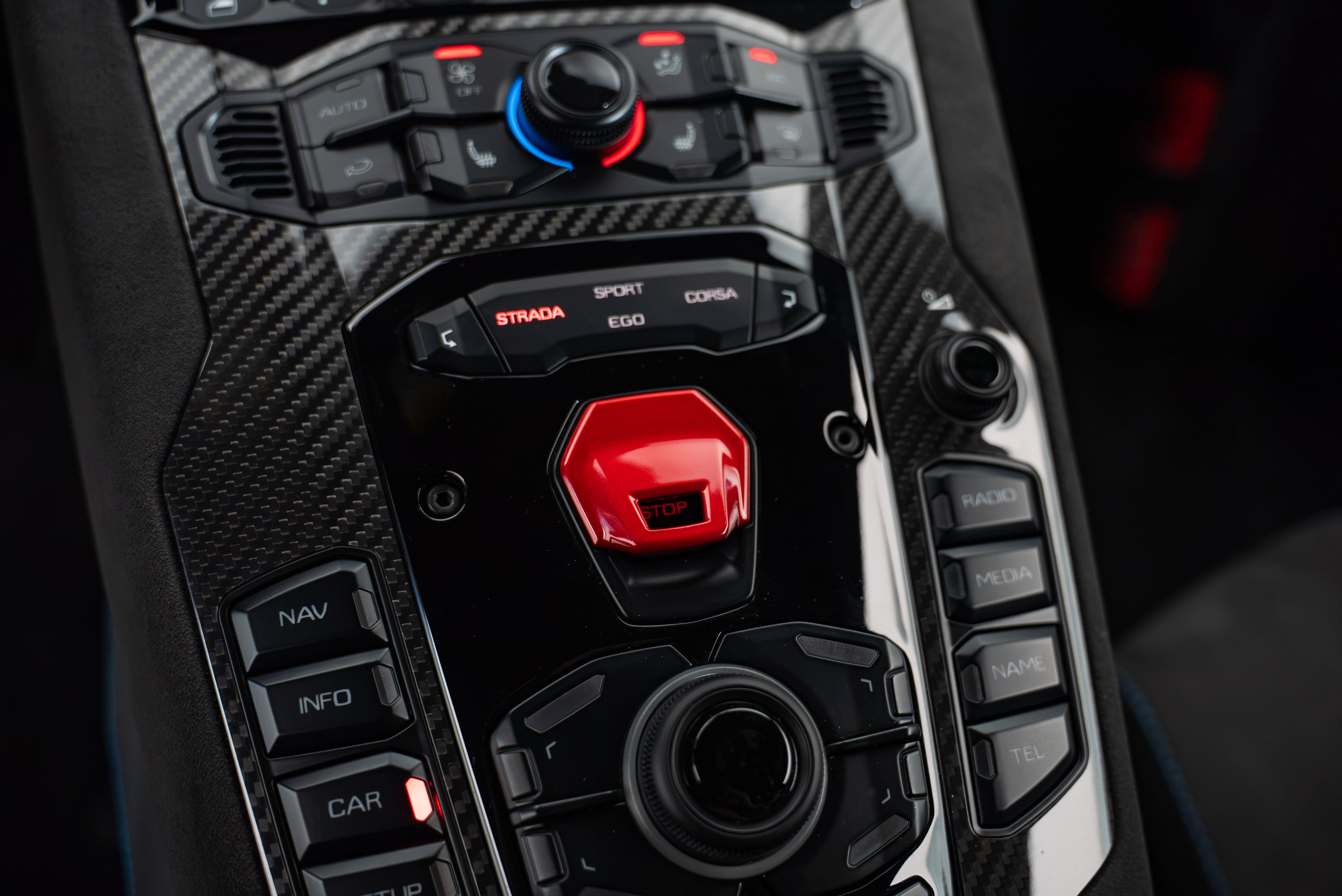 2022 Lamborghini Aventador LP 780-4 Ultimae