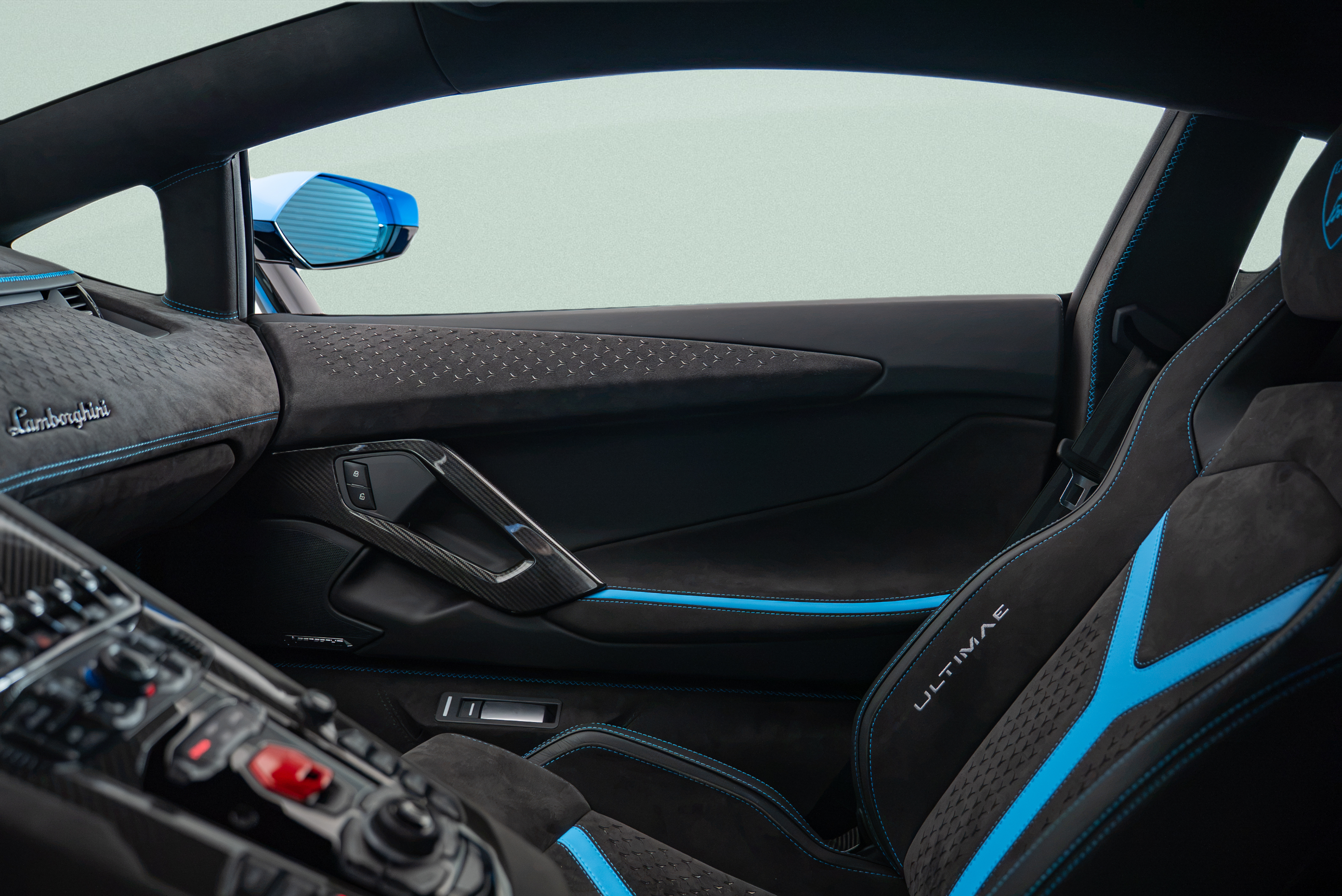 2022 Lamborghini Aventador LP 780-4 Ultimae