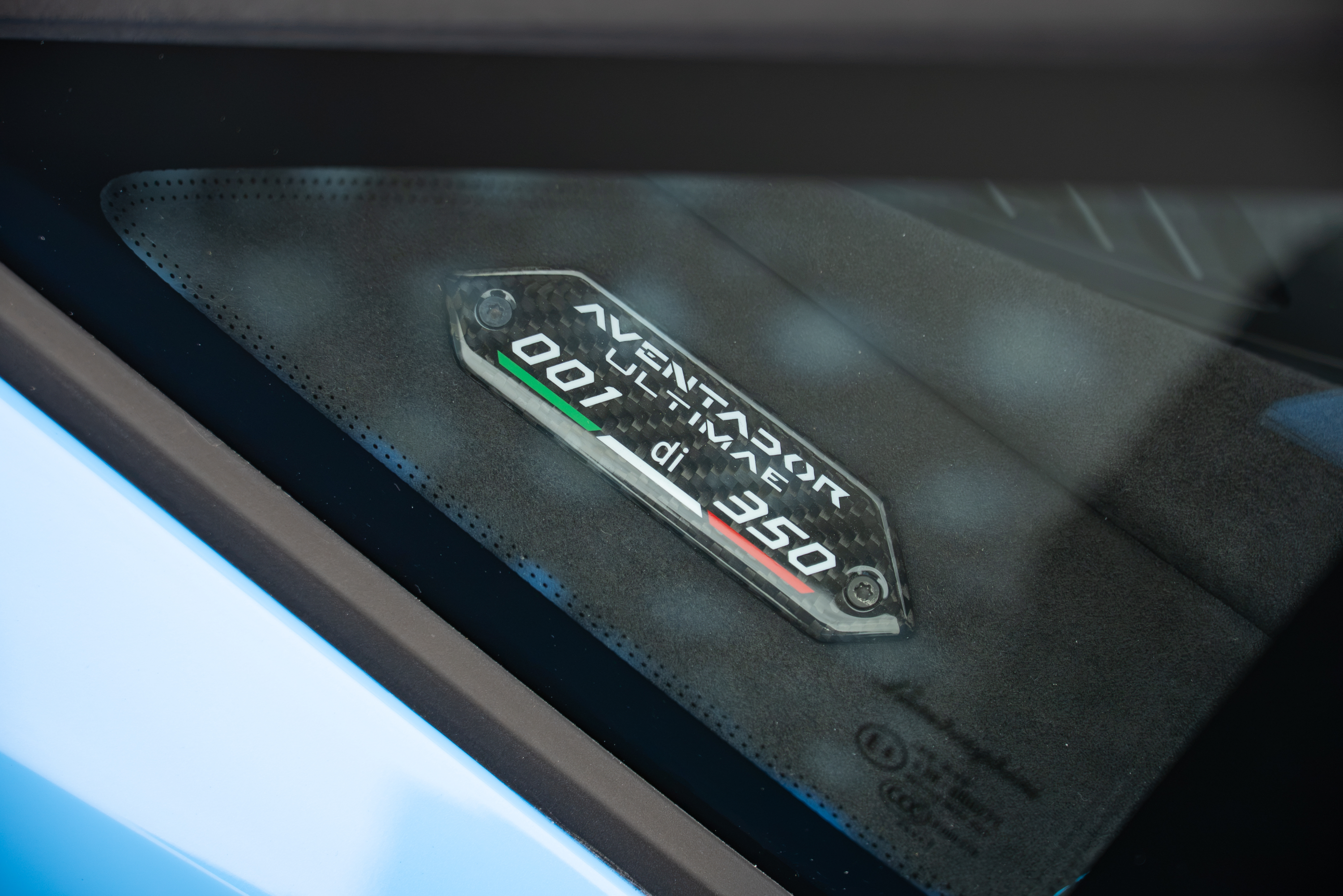 2022 Lamborghini Aventador LP 780-4 Ultimae