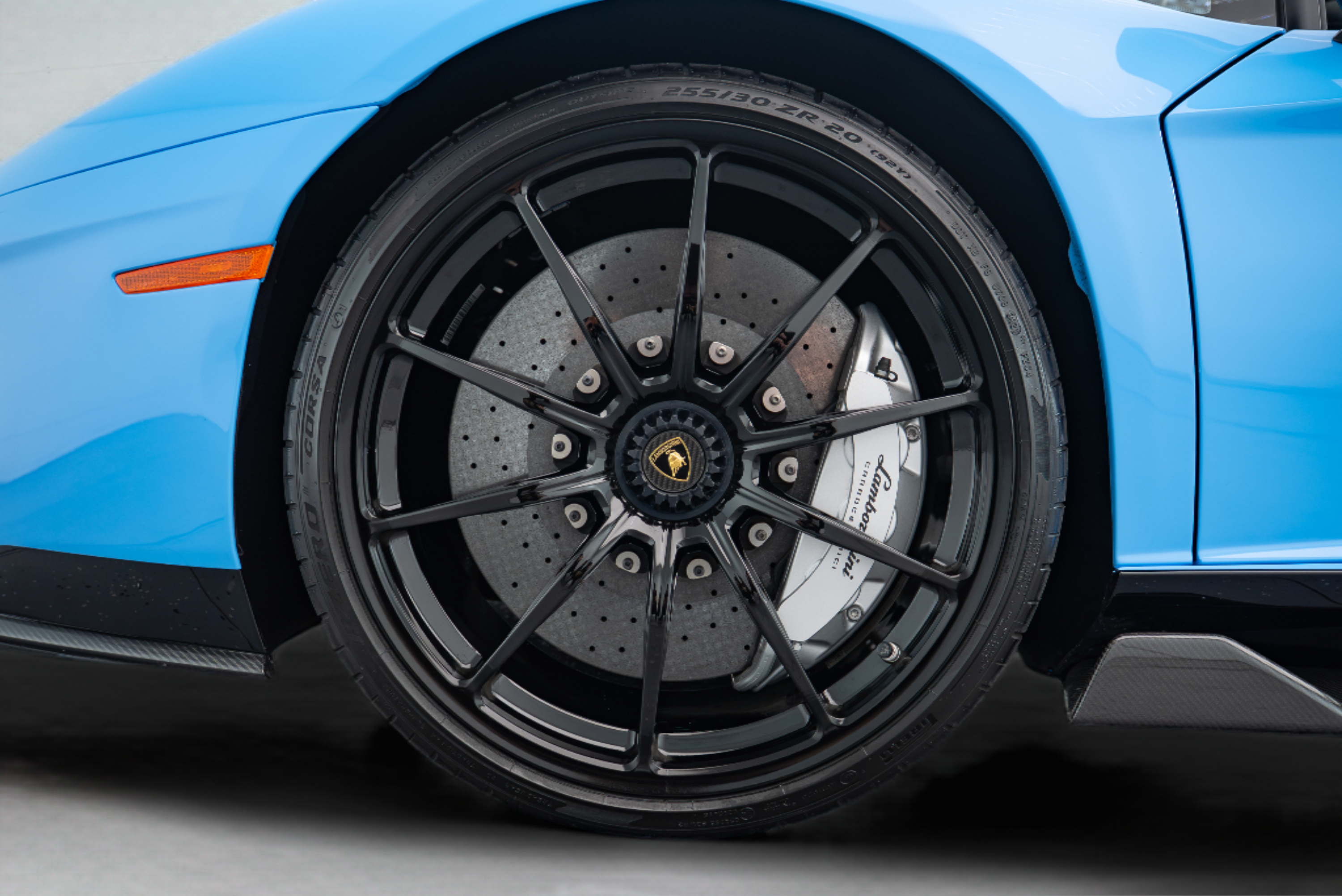 2022 Lamborghini Aventador LP 780-4 Ultimae