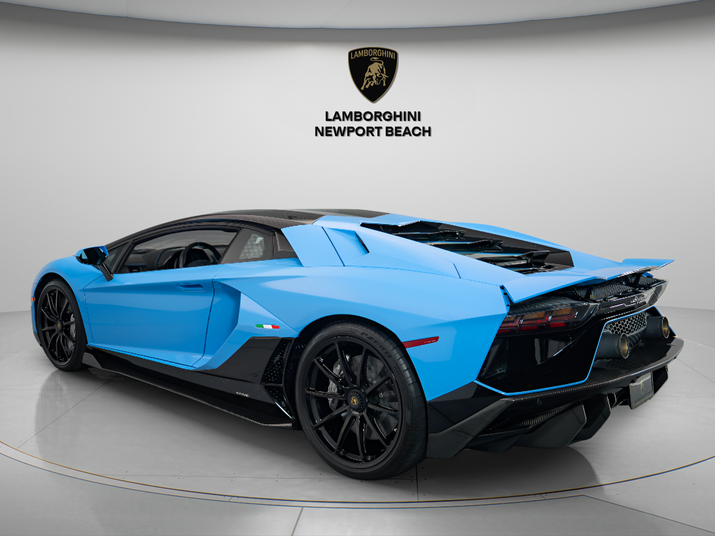 2022 Lamborghini Aventador LP 780-4 Ultimae