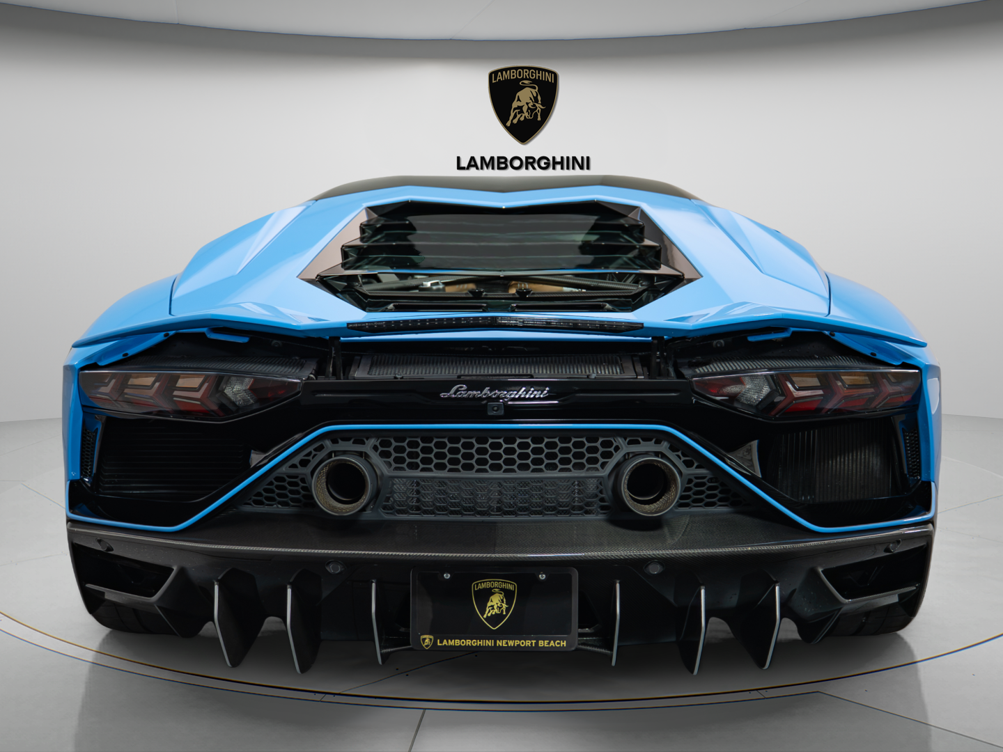 2022 Lamborghini Aventador LP 780-4 Ultimae