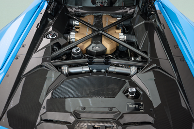 2022 Lamborghini Aventador LP 780-4 Ultimae
