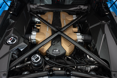 2022 Lamborghini Aventador LP 780-4 Ultimae