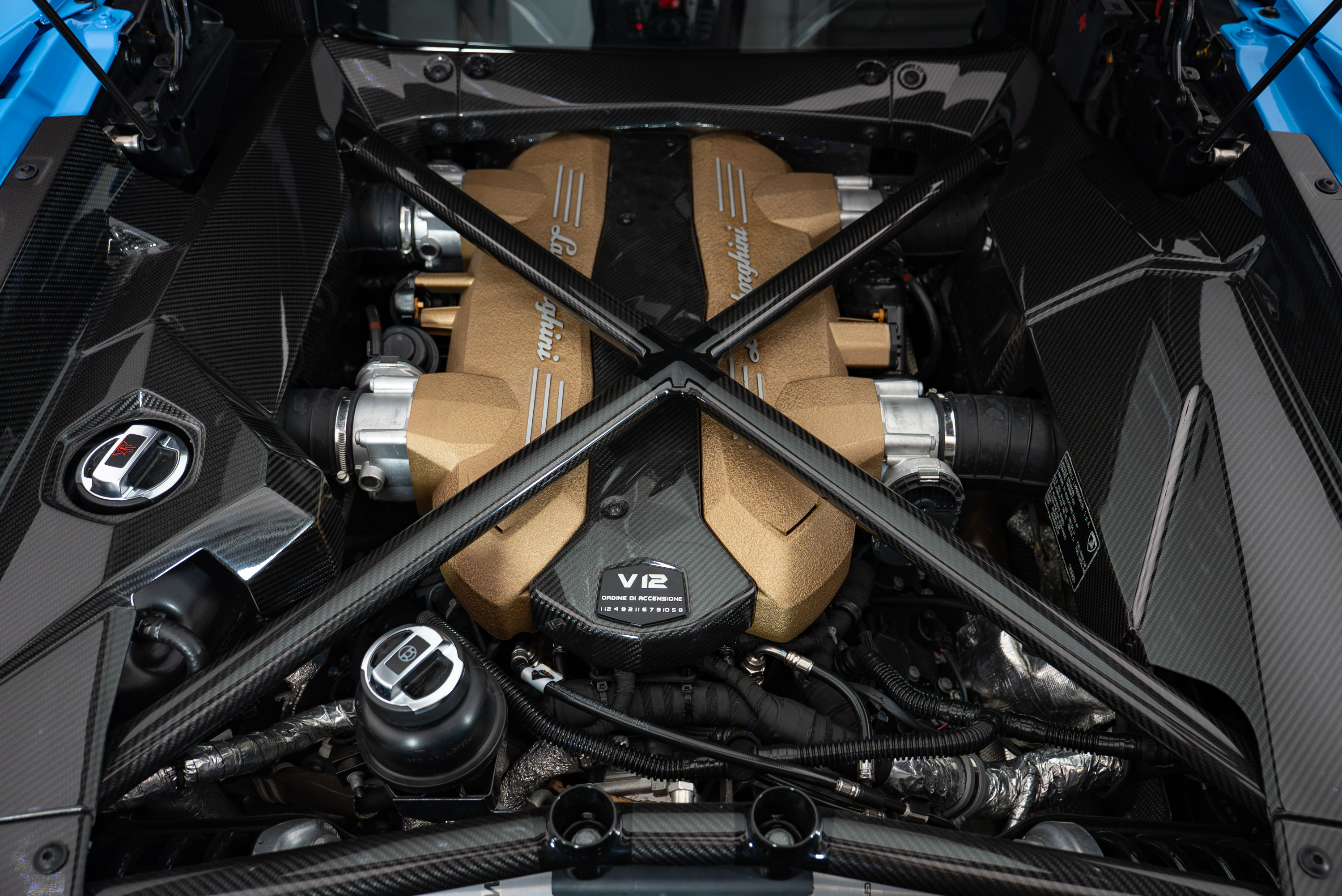 2022 Lamborghini Aventador LP 780-4 Ultimae