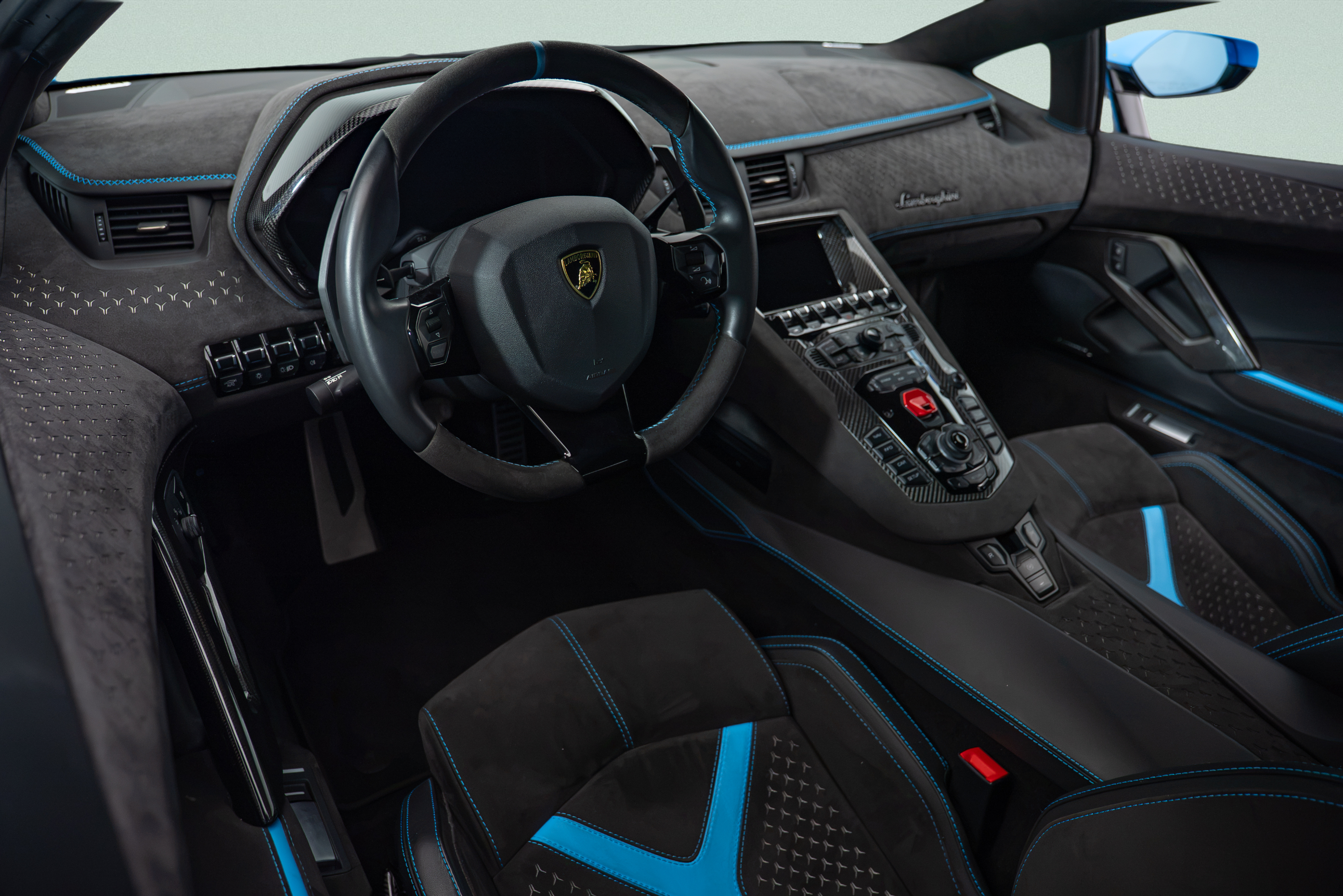 2022 Lamborghini Aventador LP 780-4 Ultimae