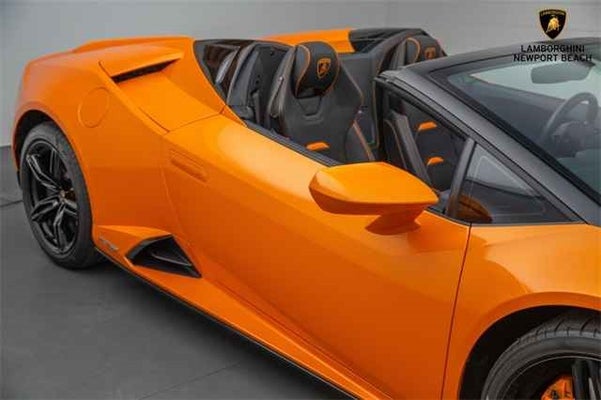 2021 Lamborghini Huracan Evo Spyder RWD in Irvine, CA - Irvine Auto Center