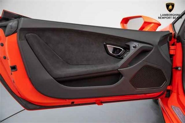 2022 Lamborghini Huracan Evo Spyder RWD in Irvine, CA - Irvine Auto Center