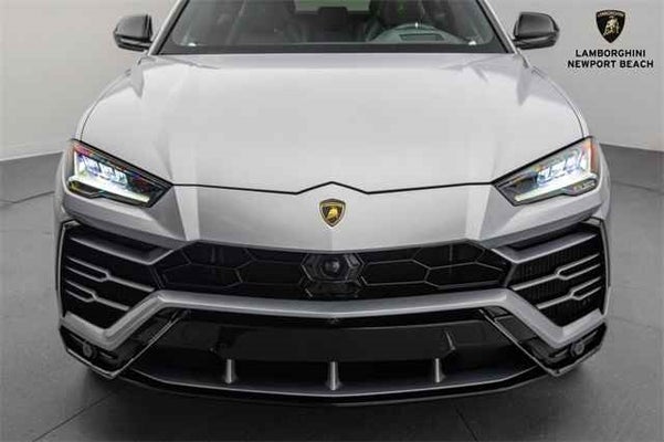 2021 Lamborghini Urus Graphite Capsule in Irvine, CA - Irvine Auto Center