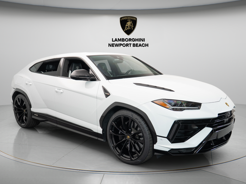 2024 Lamborghini Urus S