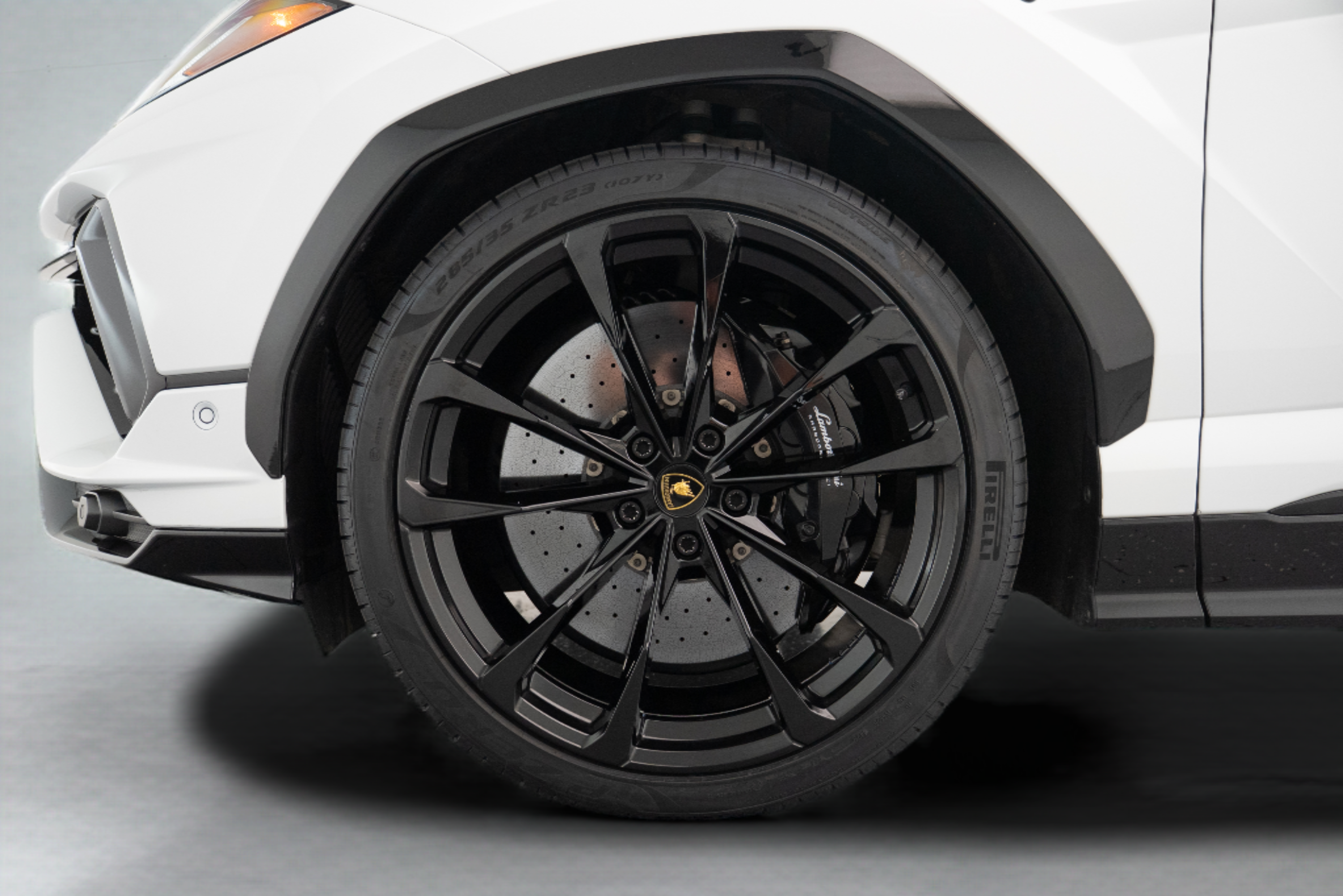2024 Lamborghini Urus S