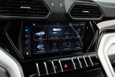 2024 Lamborghini Urus S