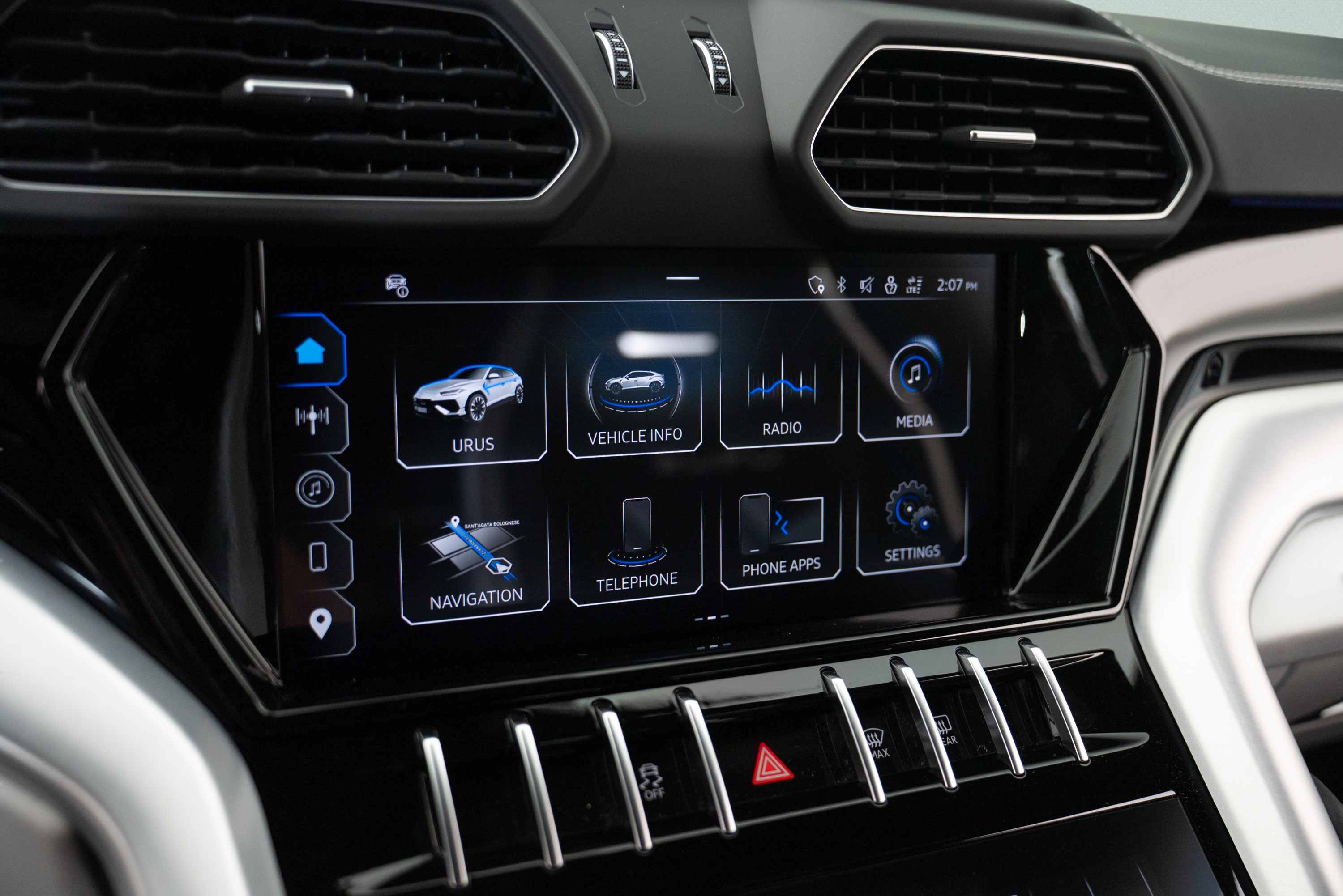 2024 Lamborghini Urus S