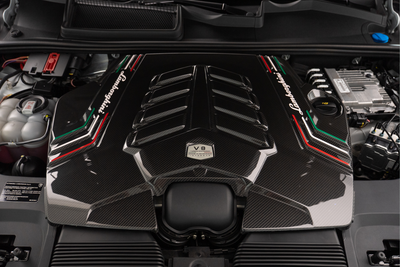 2024 Lamborghini Urus S